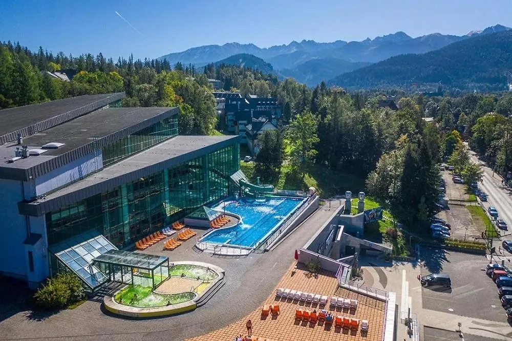 Visitzakopane - Gorace Zrodla Atena Spa Apartment Zakopane